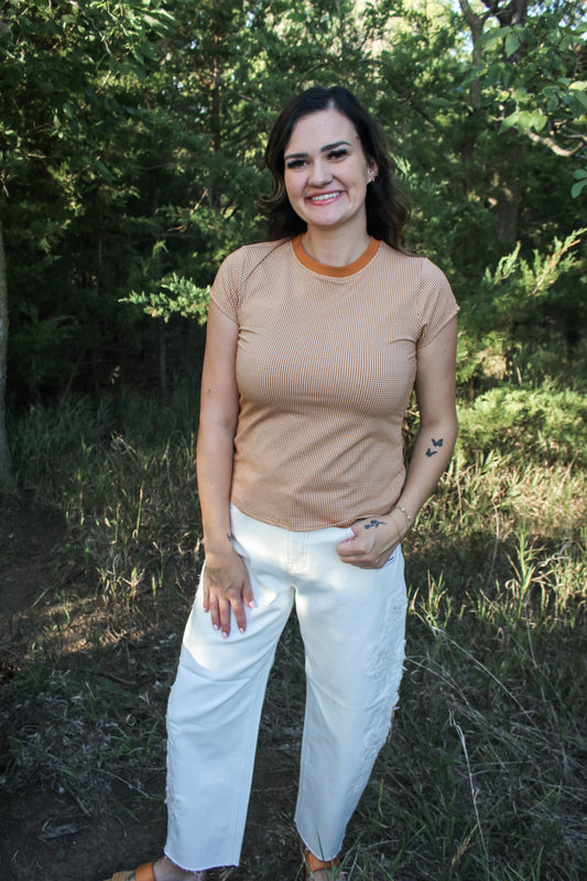 Harvest Moon Top