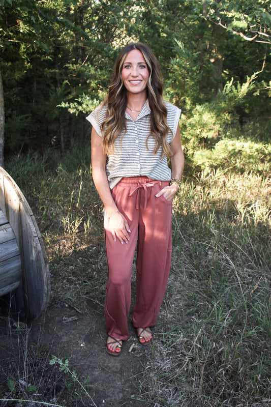 Autumn Glow Pants