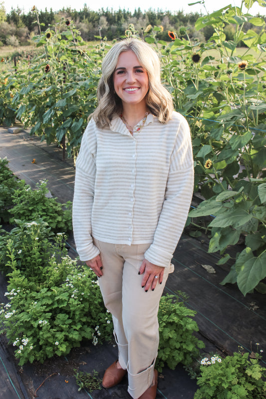 Cider Season Cardigan