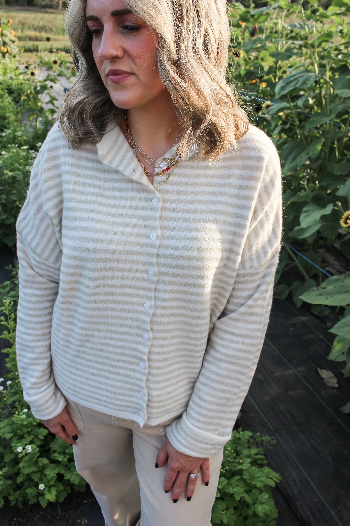 Cider Season Cardigan