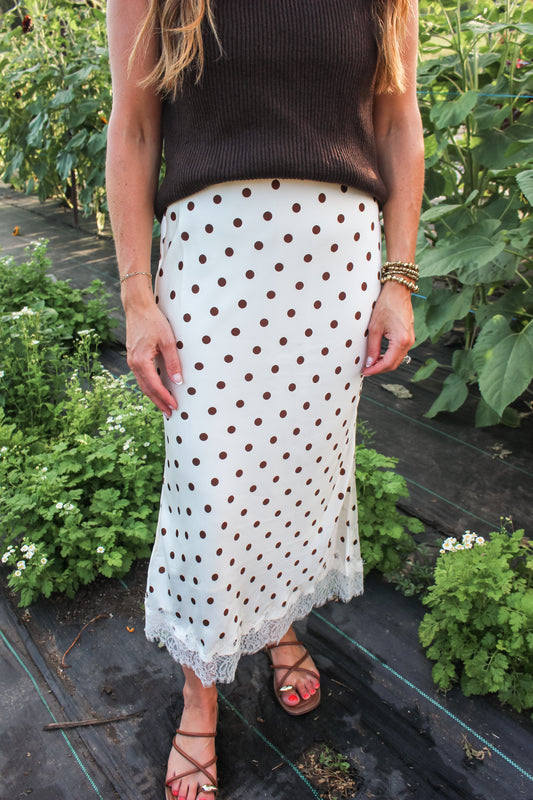 Crisp Morning Skirt