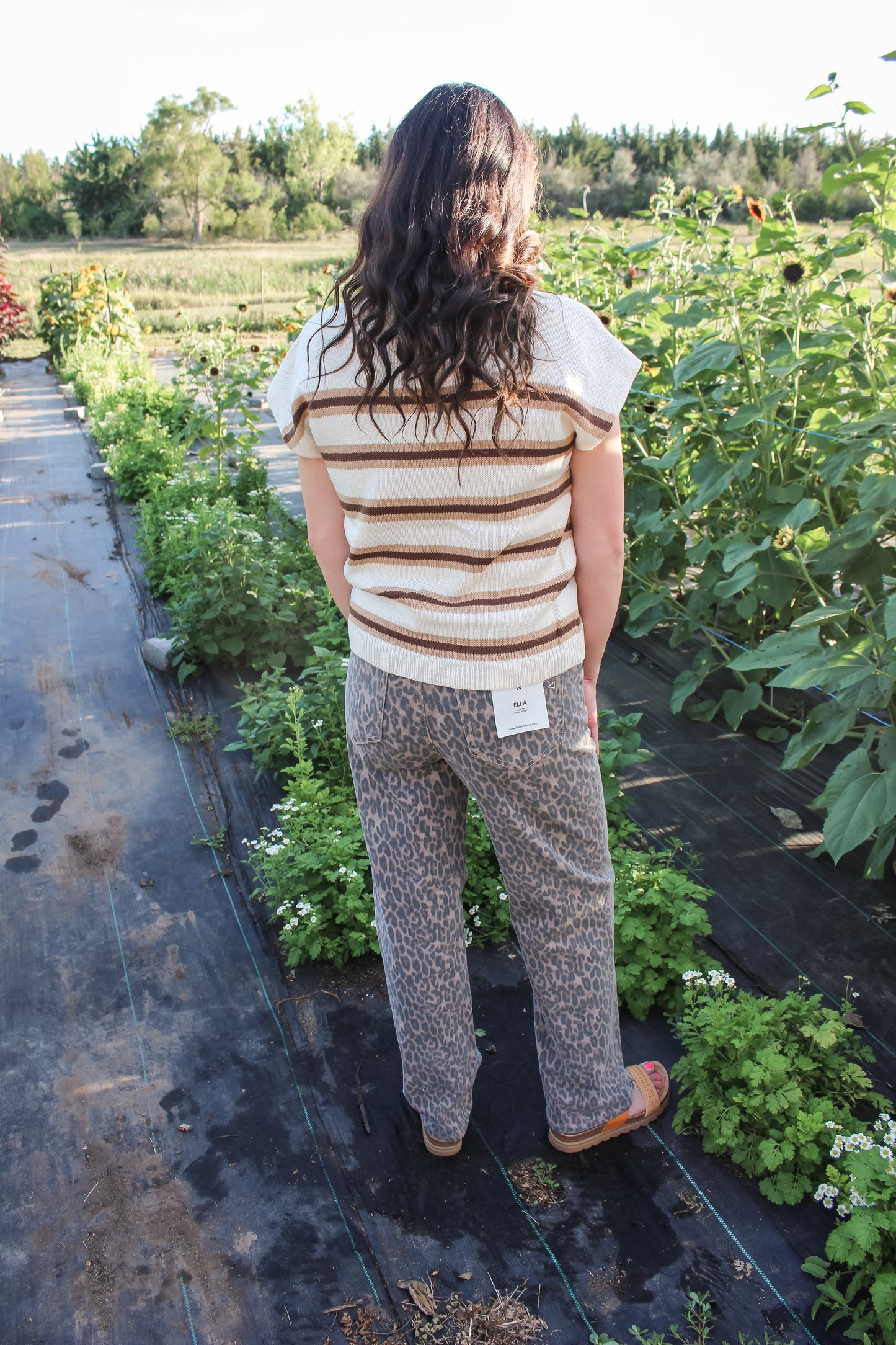 Maple Kiss Top