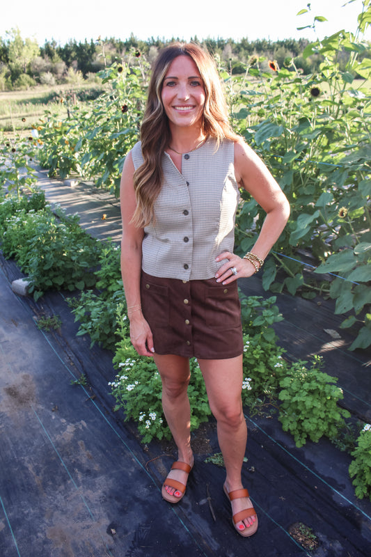 Cozy Fall Top