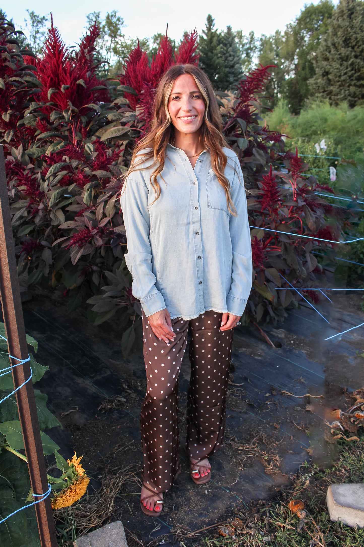 Autumn Days Pants