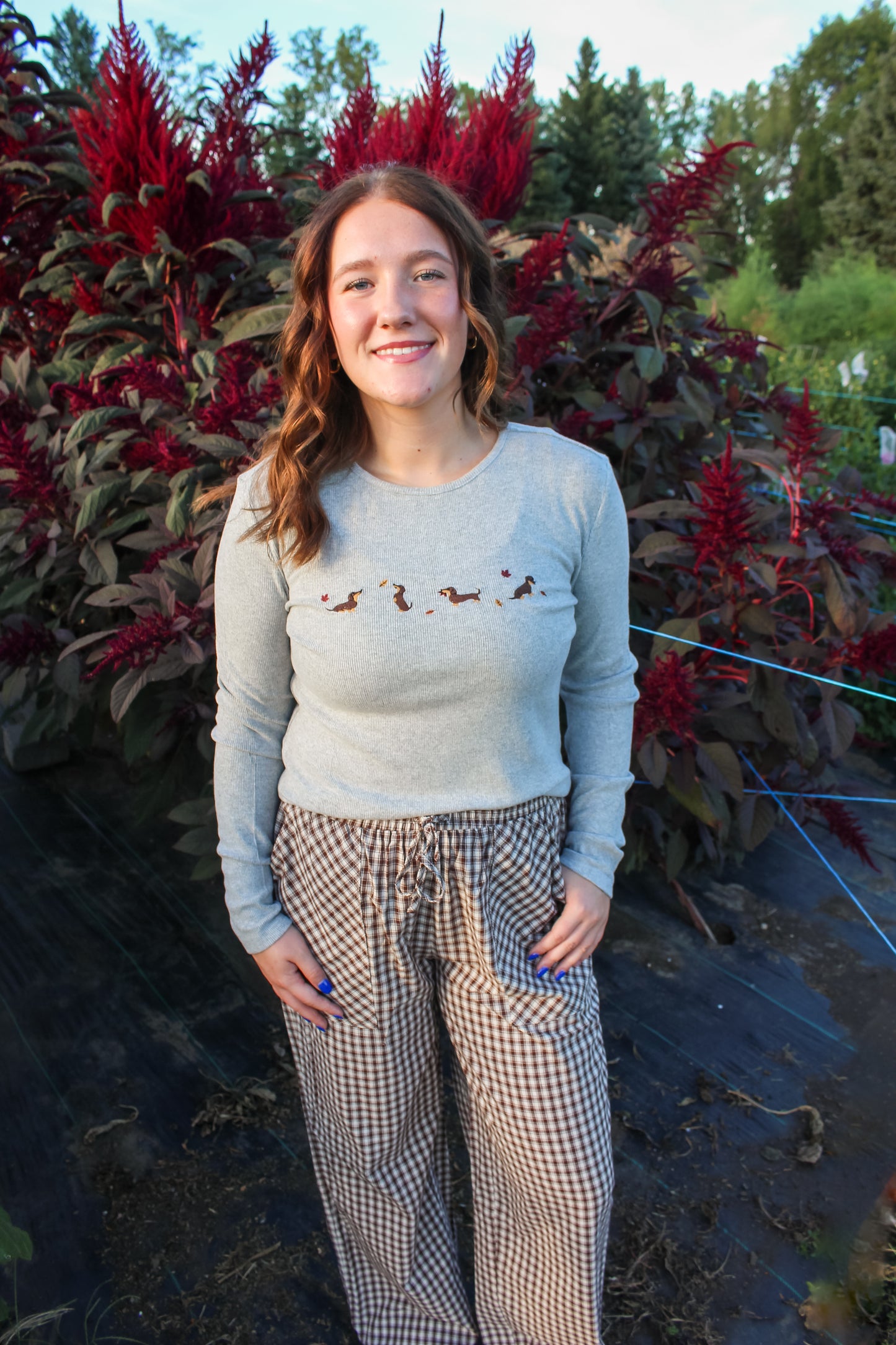 Fall Fun Top