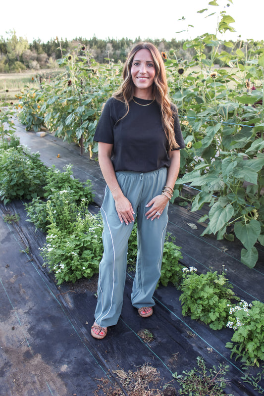 First of Fall Top (Black)