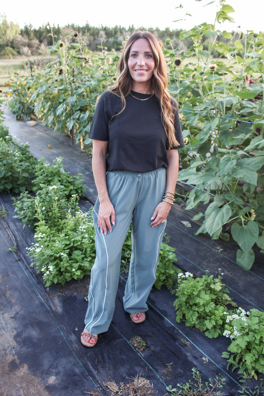 First of Fall Top (Black)
