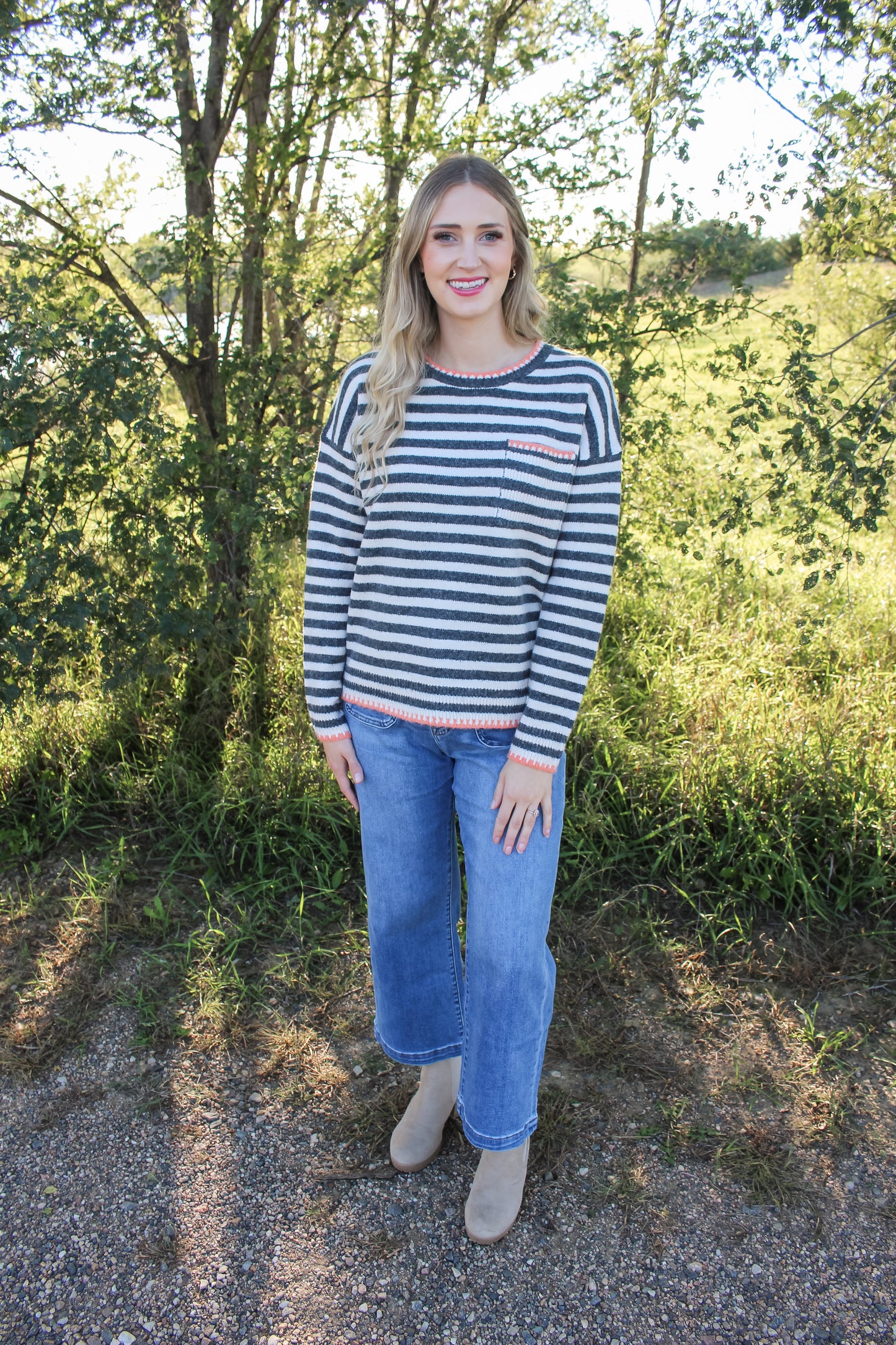 All About It Sweater