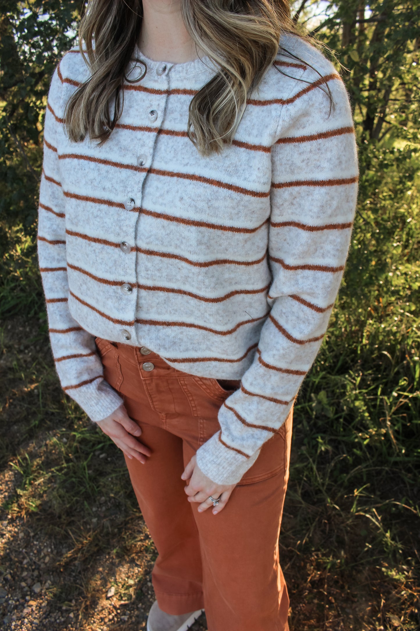 Fall Harmony Cardigan