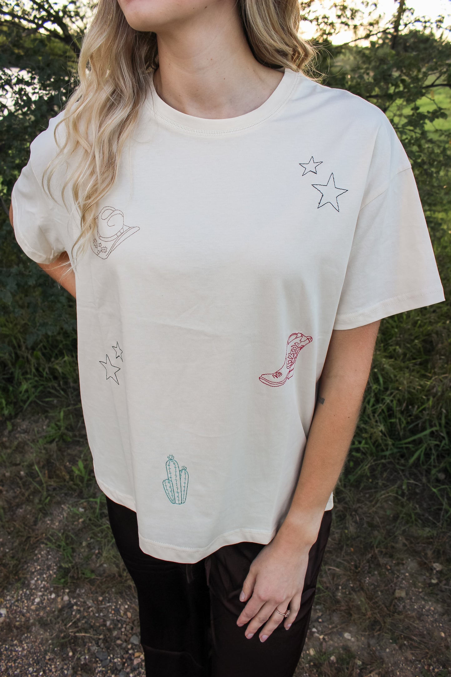 Country Cutie Top