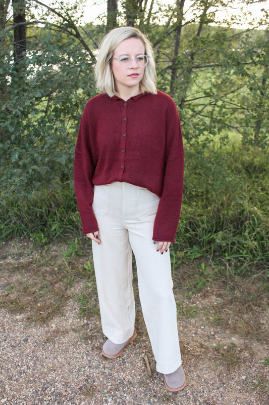 Scottie Corduroy Pants