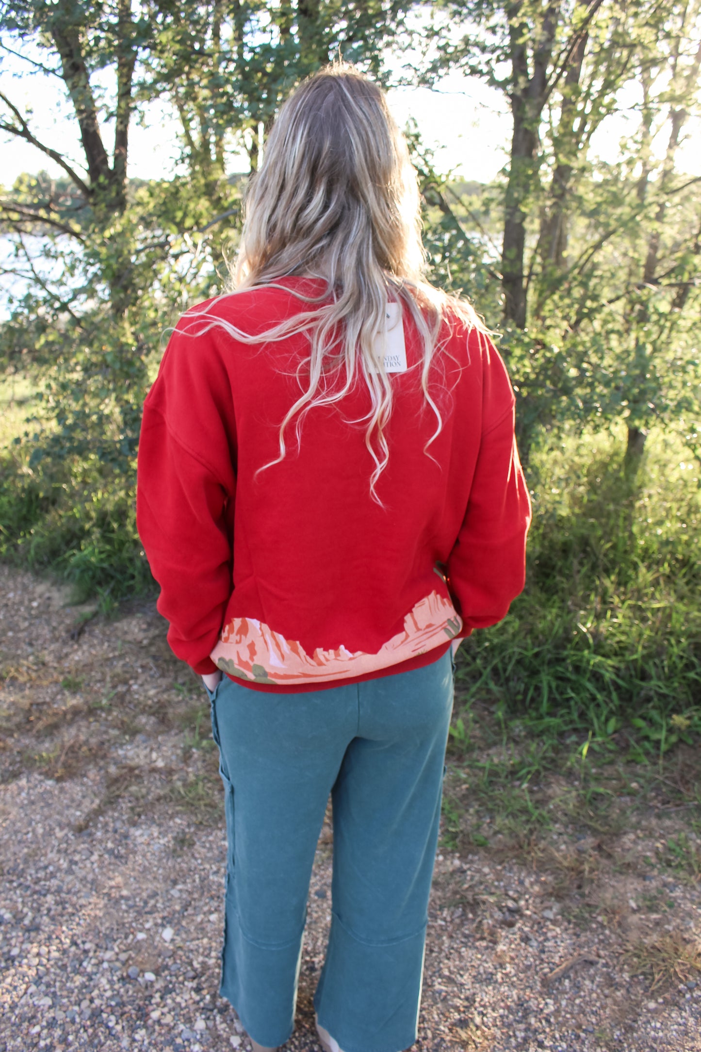 Arizona Crewneck