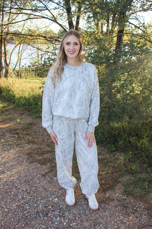 Hunter Girl Joggers