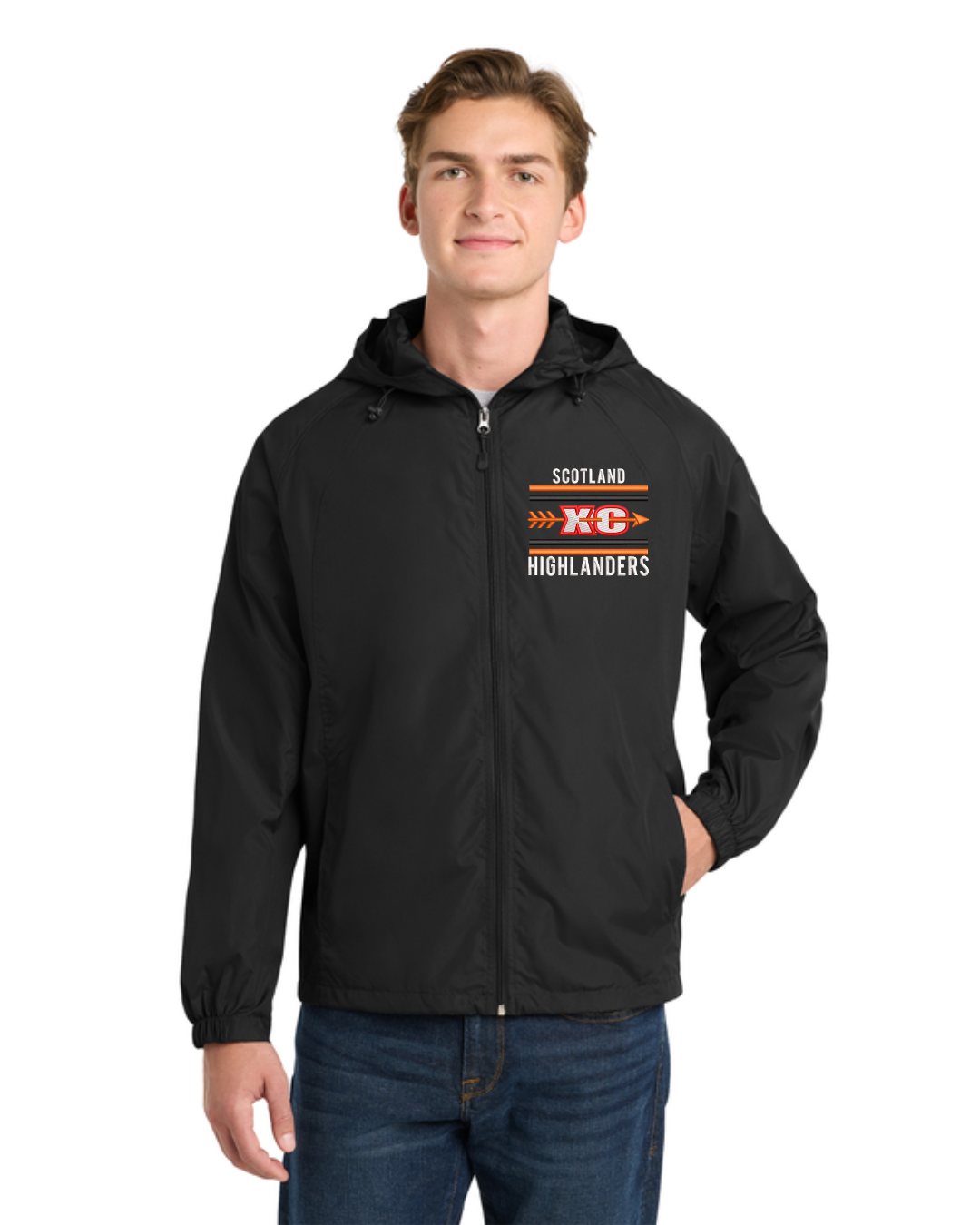 Adult Windbreaker **PREORDER**