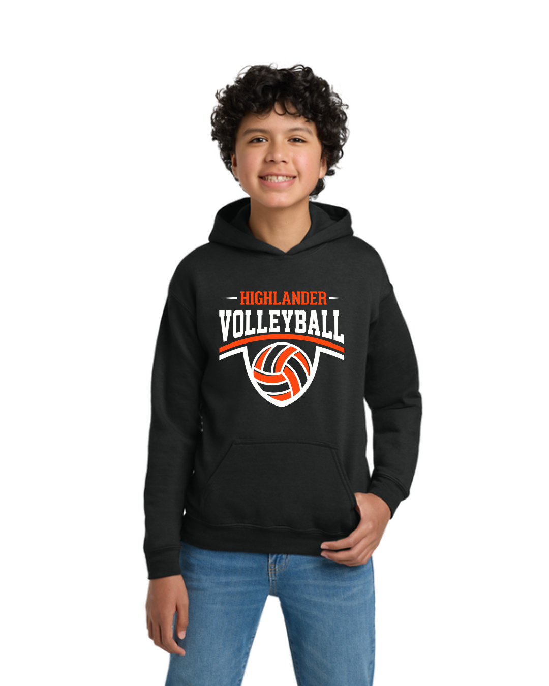 YOUTH Black Sweatshirt *PREORDER*