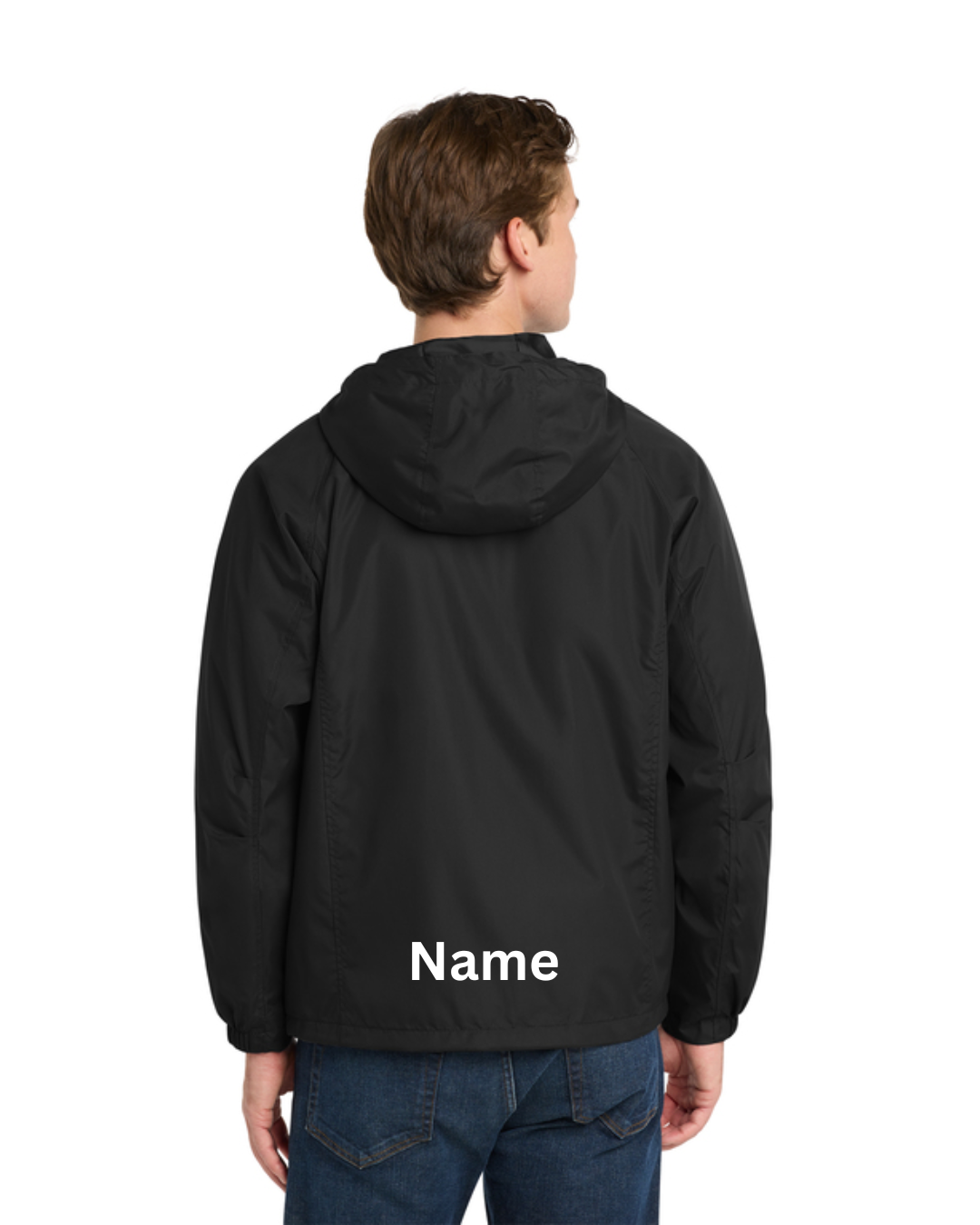 Last Name Personalization