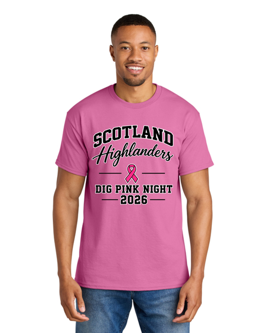 ADULT Short Sleeve T Shirt **PREORDER**