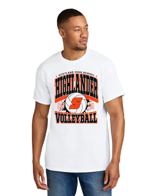 ADULT Short Sleeve Tee *PREORDER*