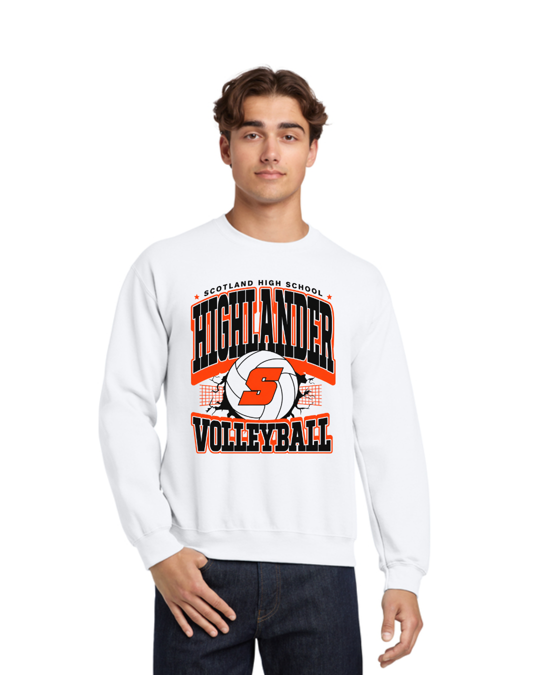 ADULT Crewneck *PREORDER*