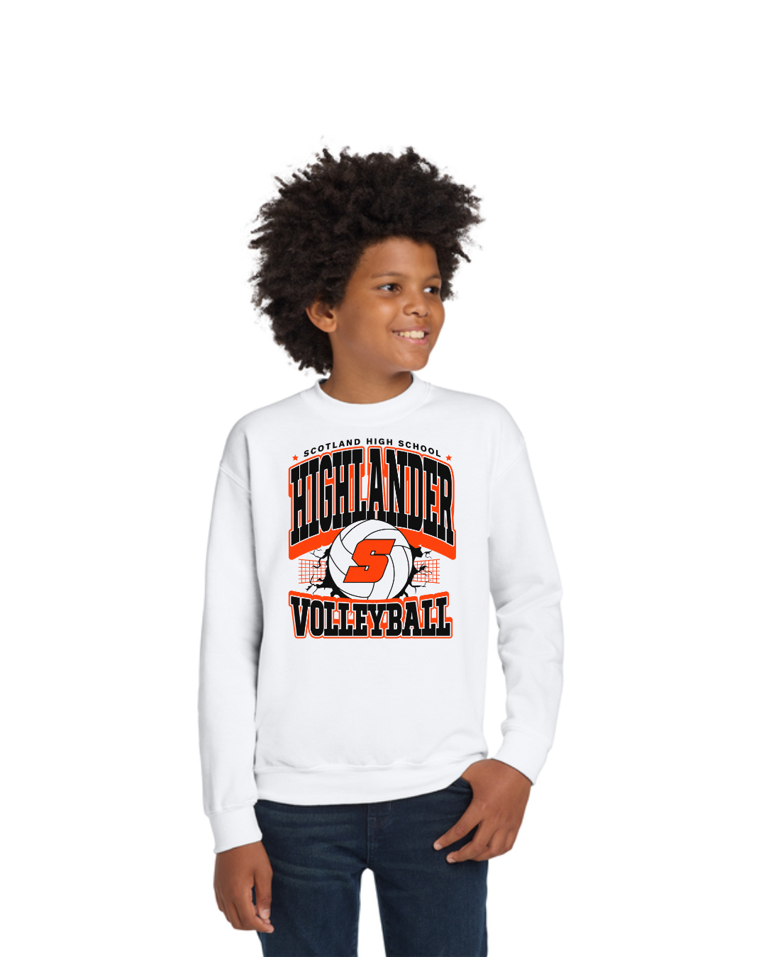 YOUTH Crewneck *PREORDER*