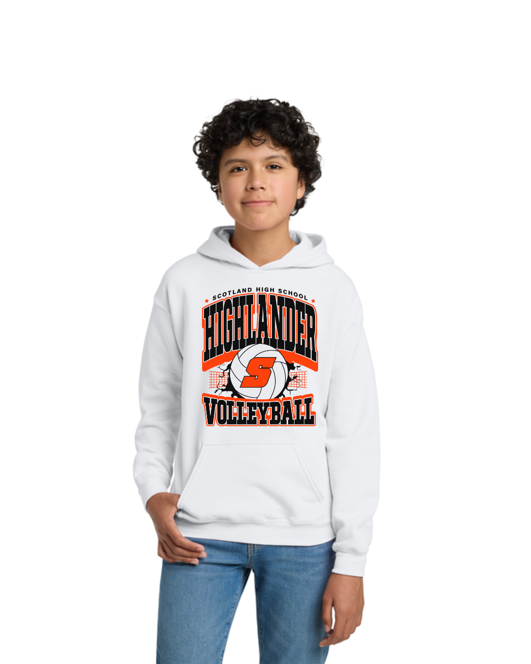 YOUTH Sweatshirt *PREORDER*