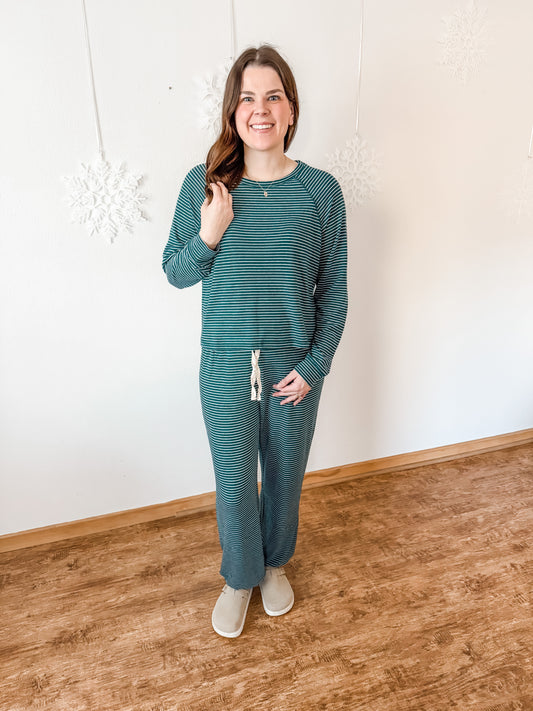 Cozy State Of Mind Set (Sea Green)