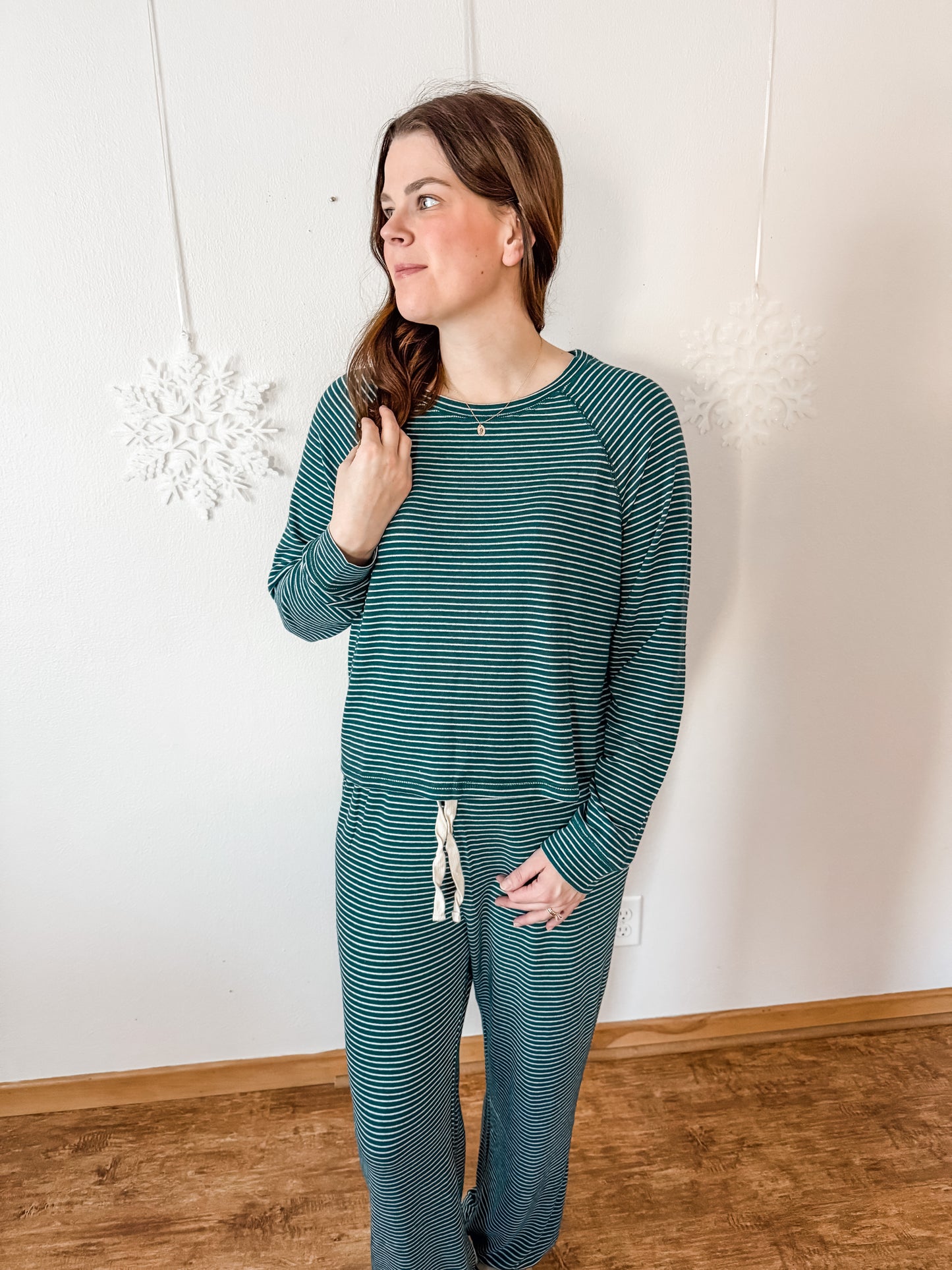 Cozy State Of Mind Set (Sea Green)