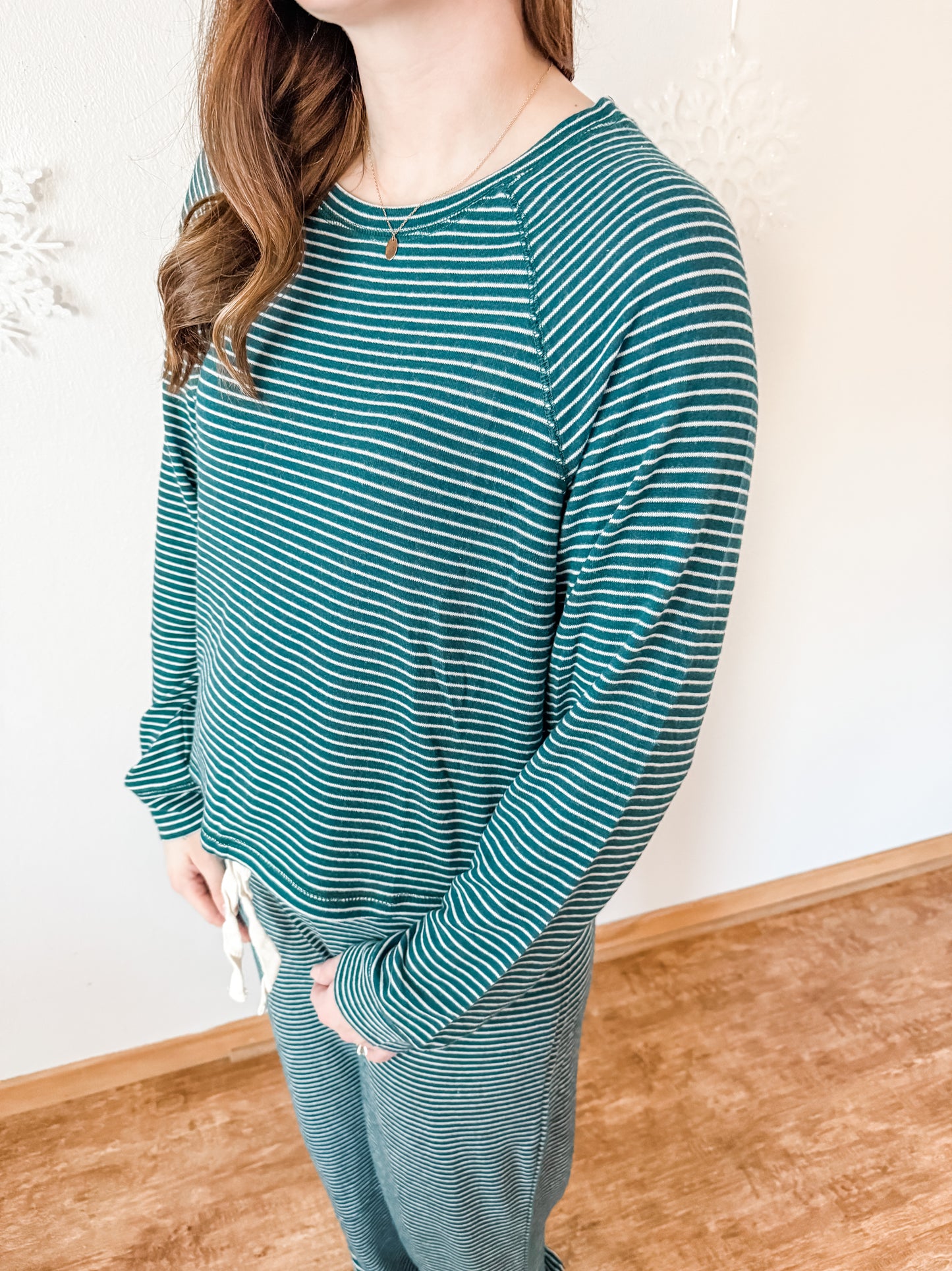 Cozy State Of Mind Set (Sea Green)