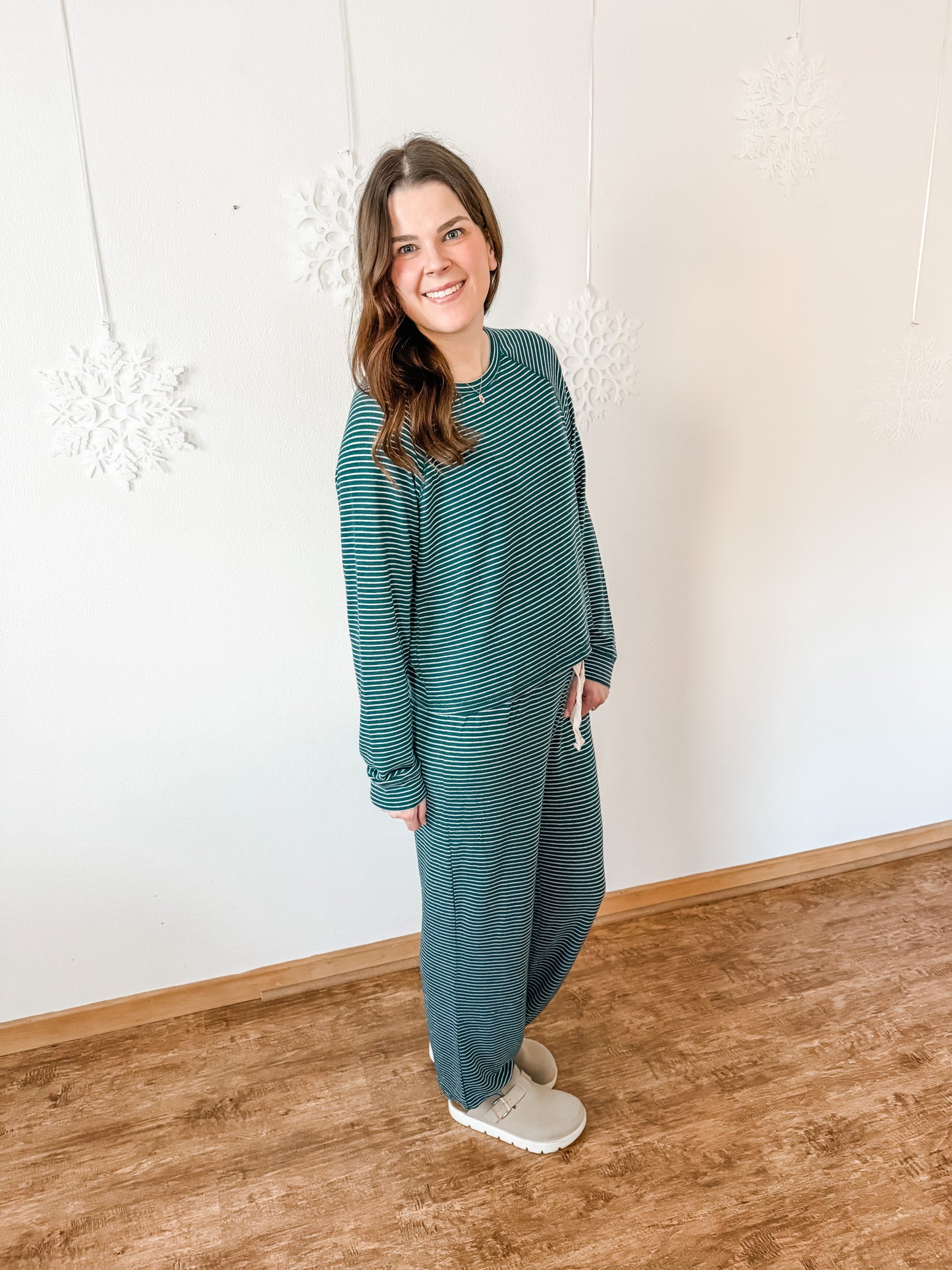 Cozy State Of Mind Set (Sea Green)