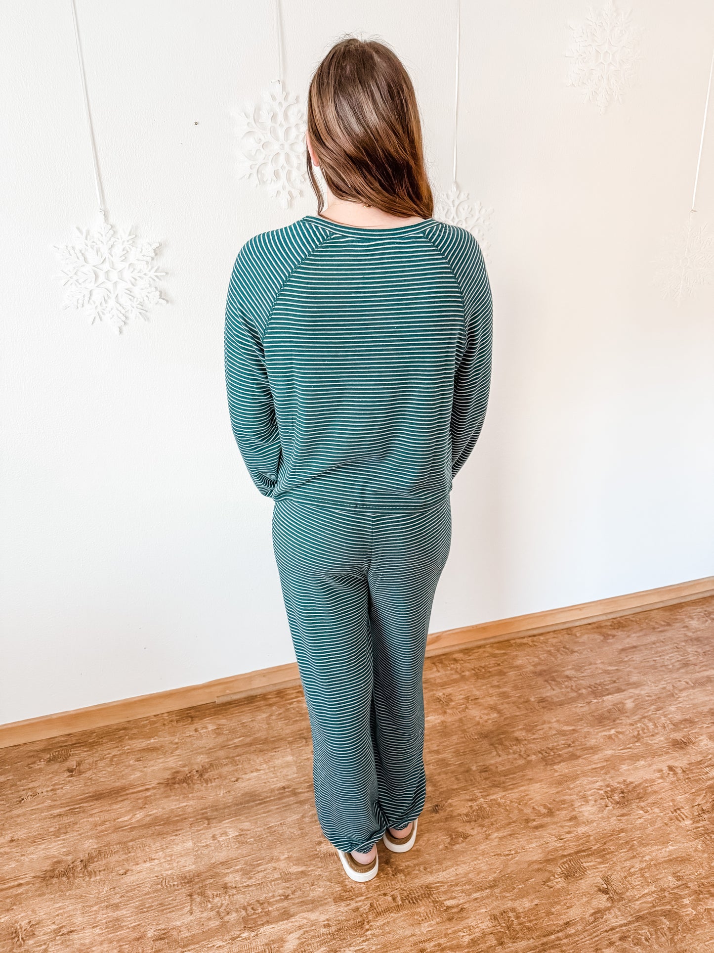 Cozy State Of Mind Set (Sea Green)