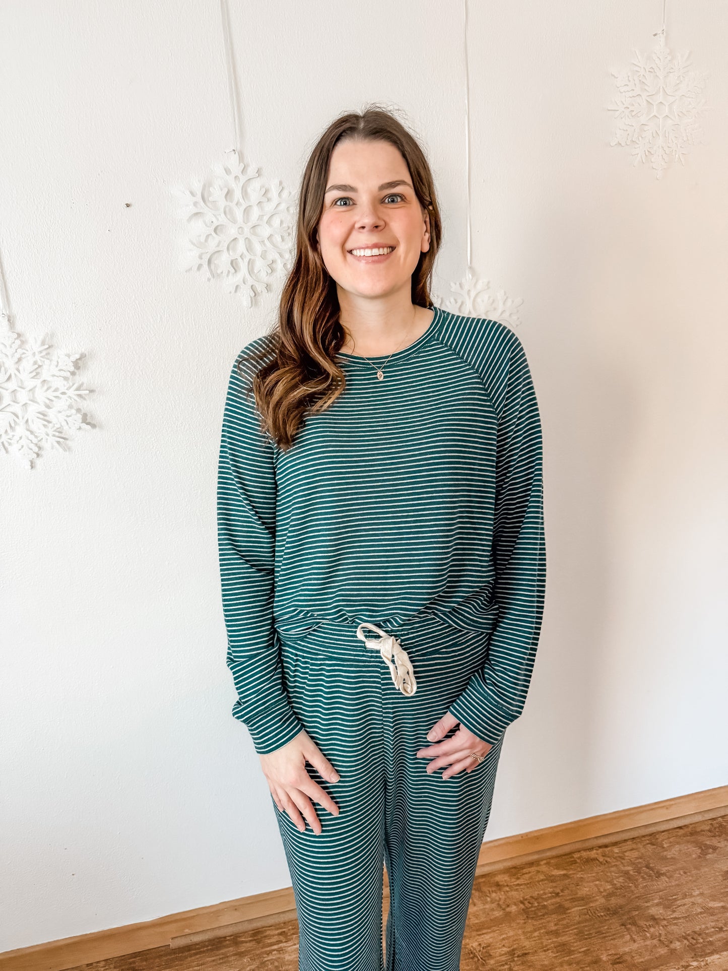 Cozy State Of Mind Set (Sea Green)