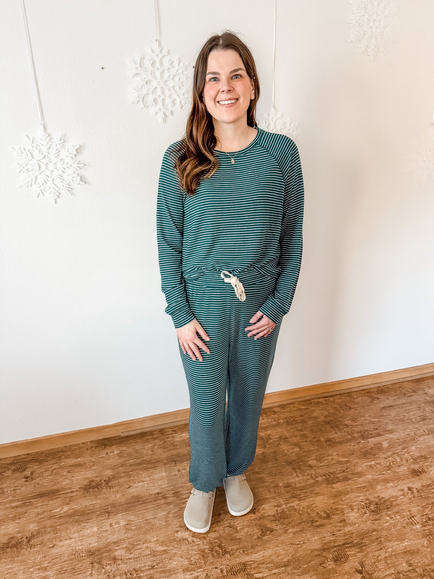 Cozy State Of Mind Set (Sea Green)