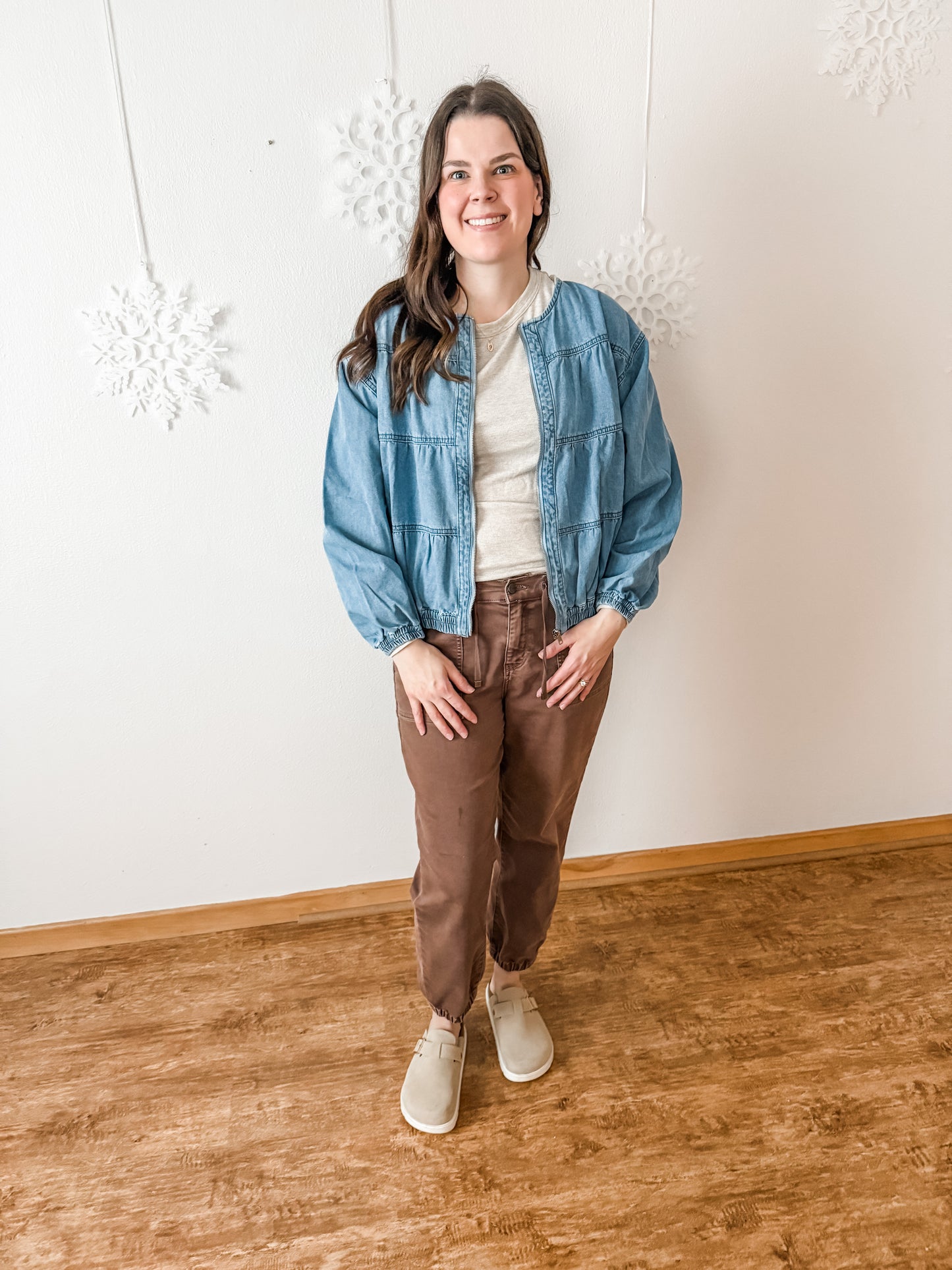 Work to Weekend Jacket