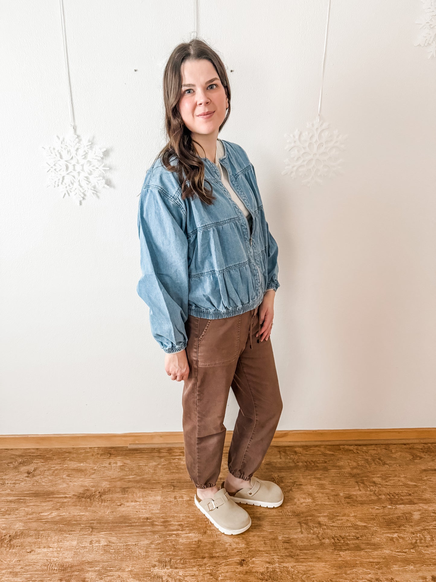 Work to Weekend Jacket