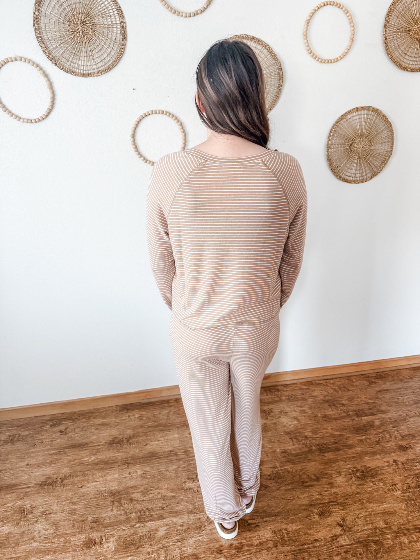 Cozy State Of Mind Set (Taupe)