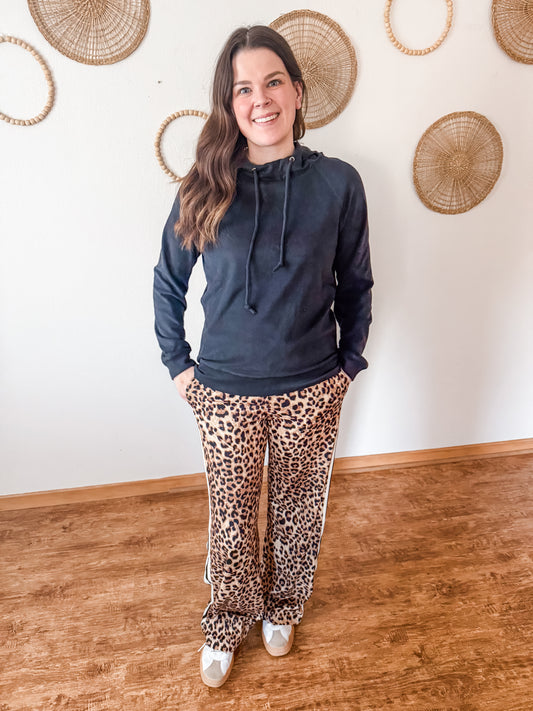 Choosing Cheetah Pants