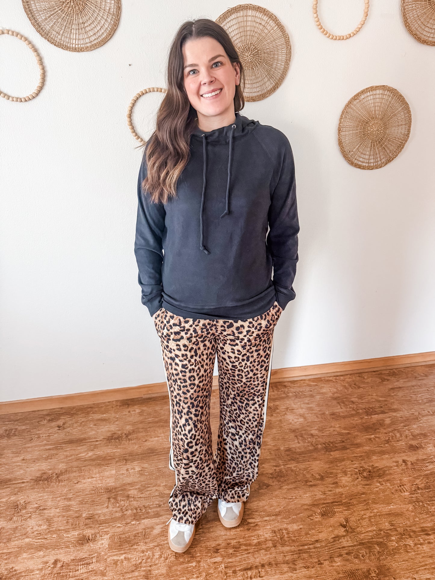 Choosing Cheetah Pants