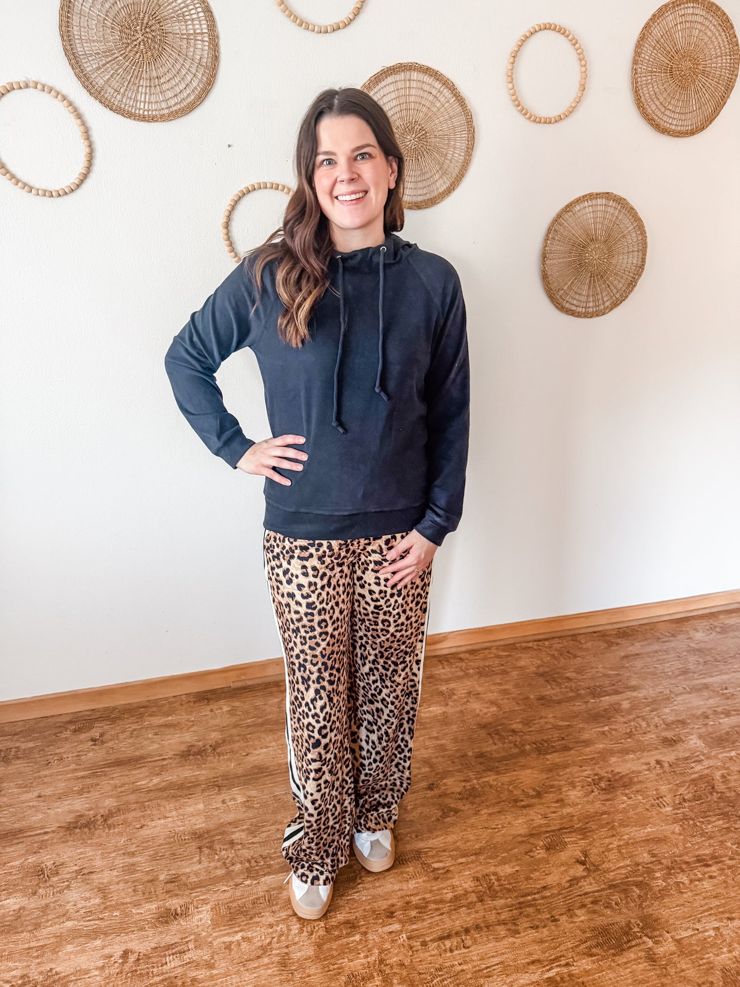 Choosing Cheetah Pants