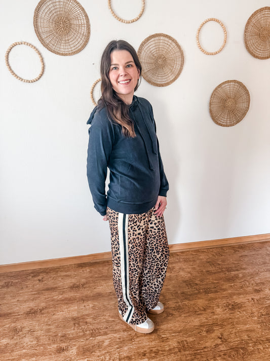 Choosing Cheetah Pants