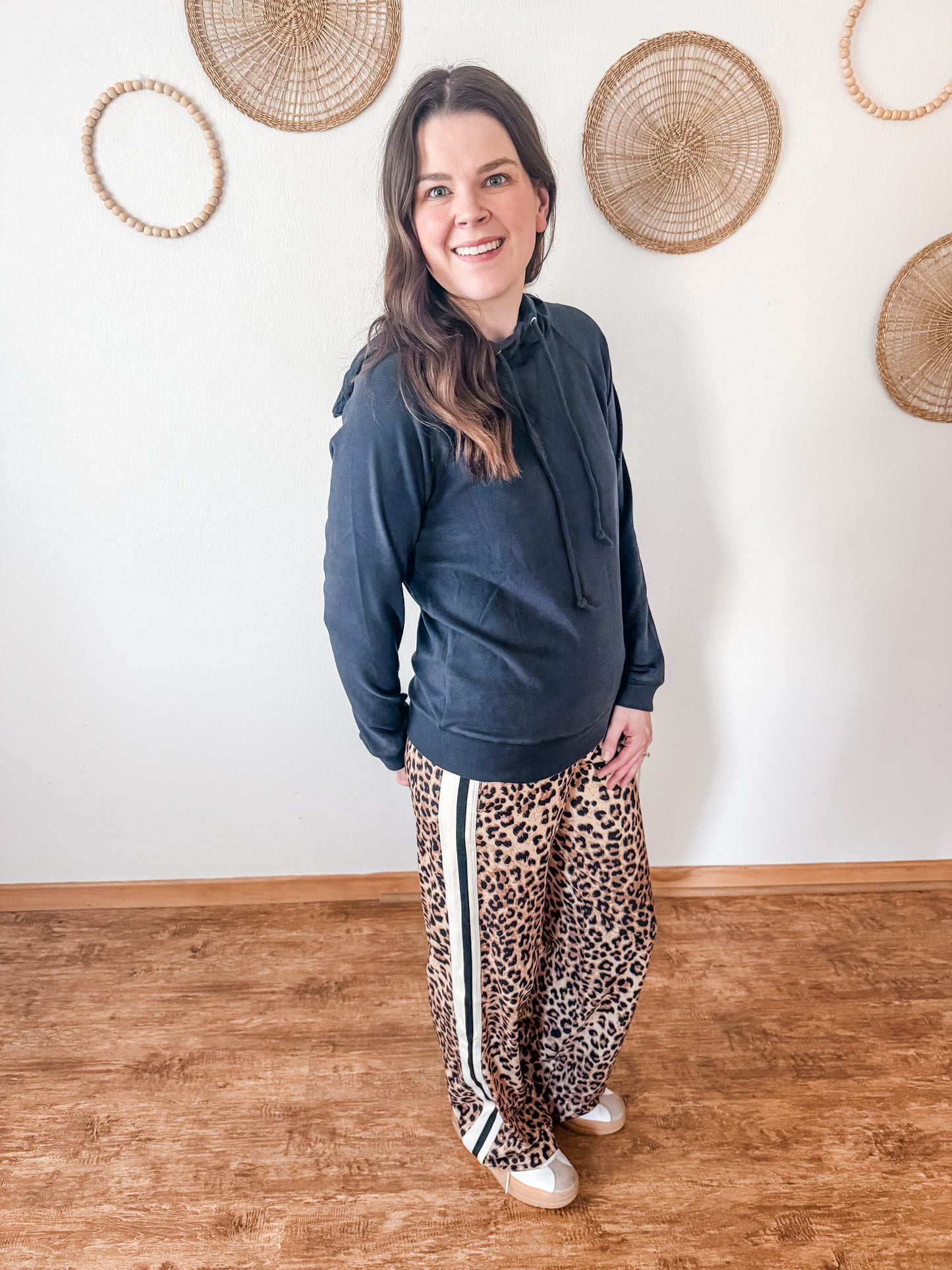 Choosing Cheetah Pants