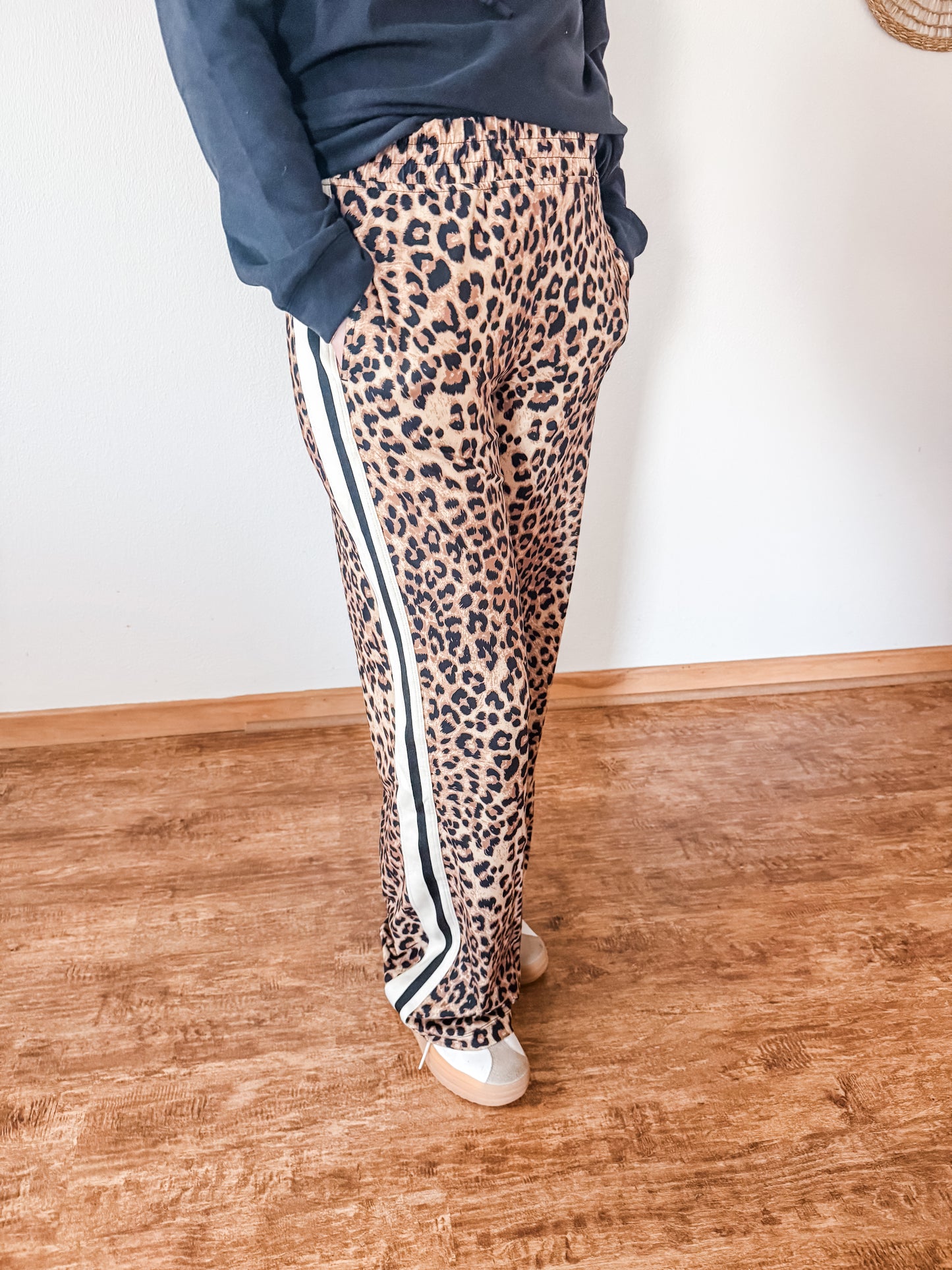 Choosing Cheetah Pants