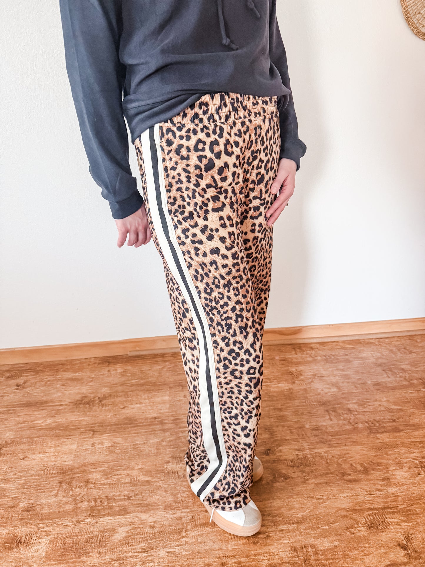 Choosing Cheetah Pants
