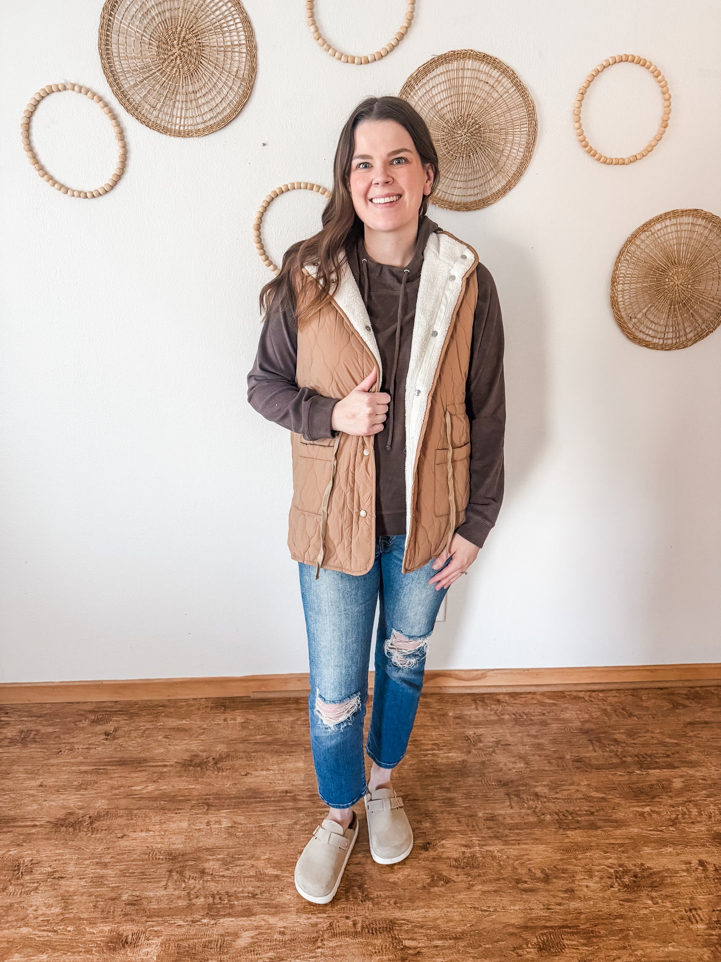 Daydreamer Vest (S-XL)