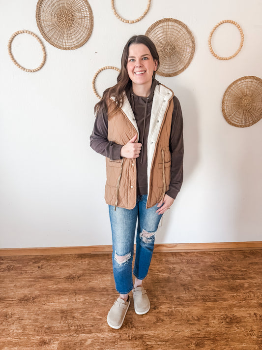 Daydreamer Vest (S-XL)