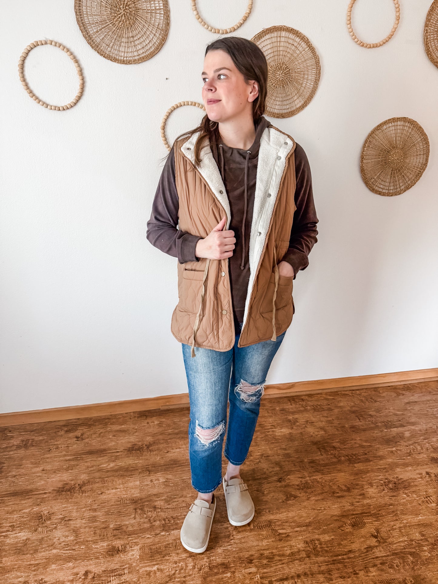 Daydreamer Vest (S-XL)