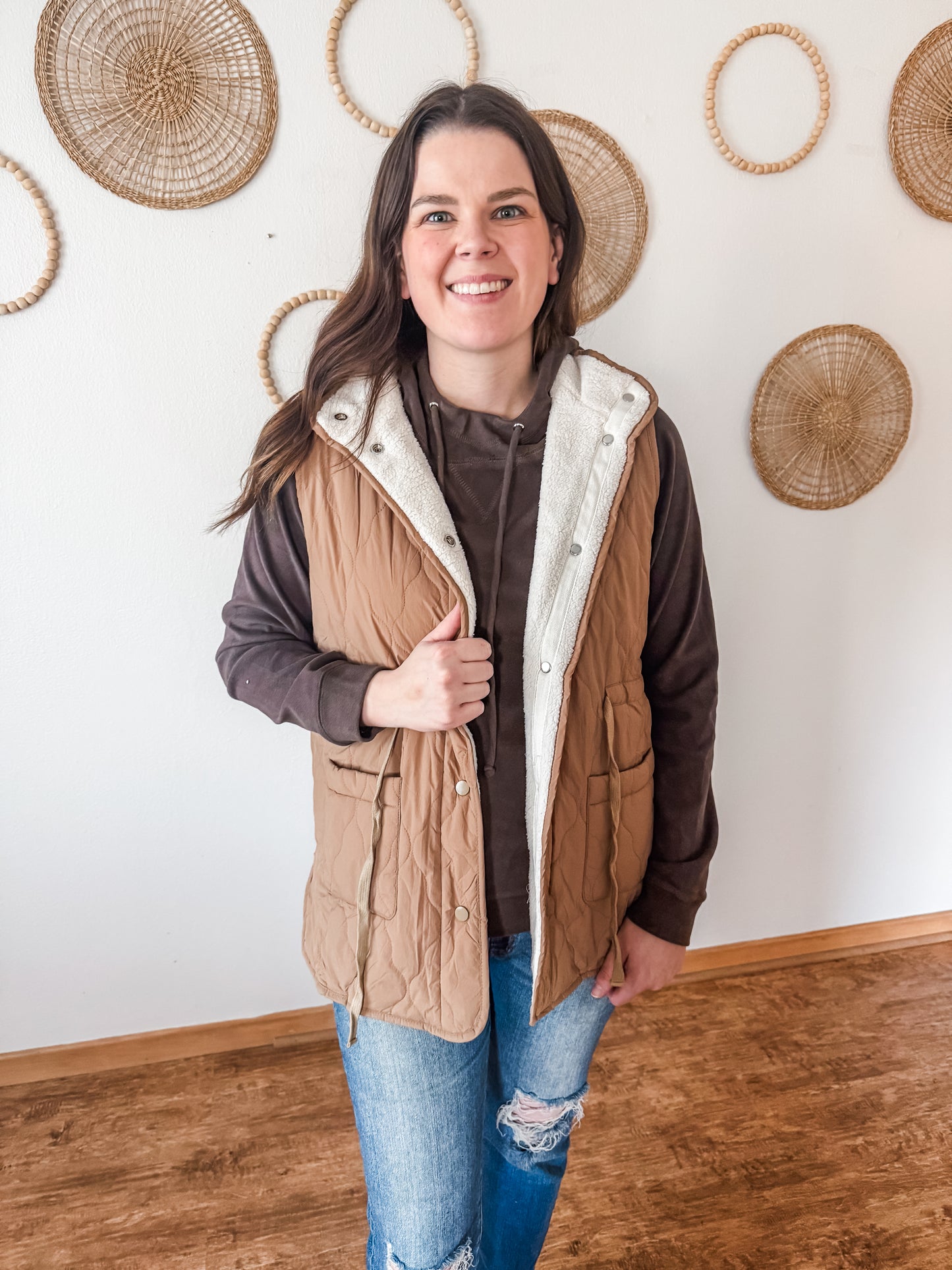 Daydreamer Vest (S-XL)