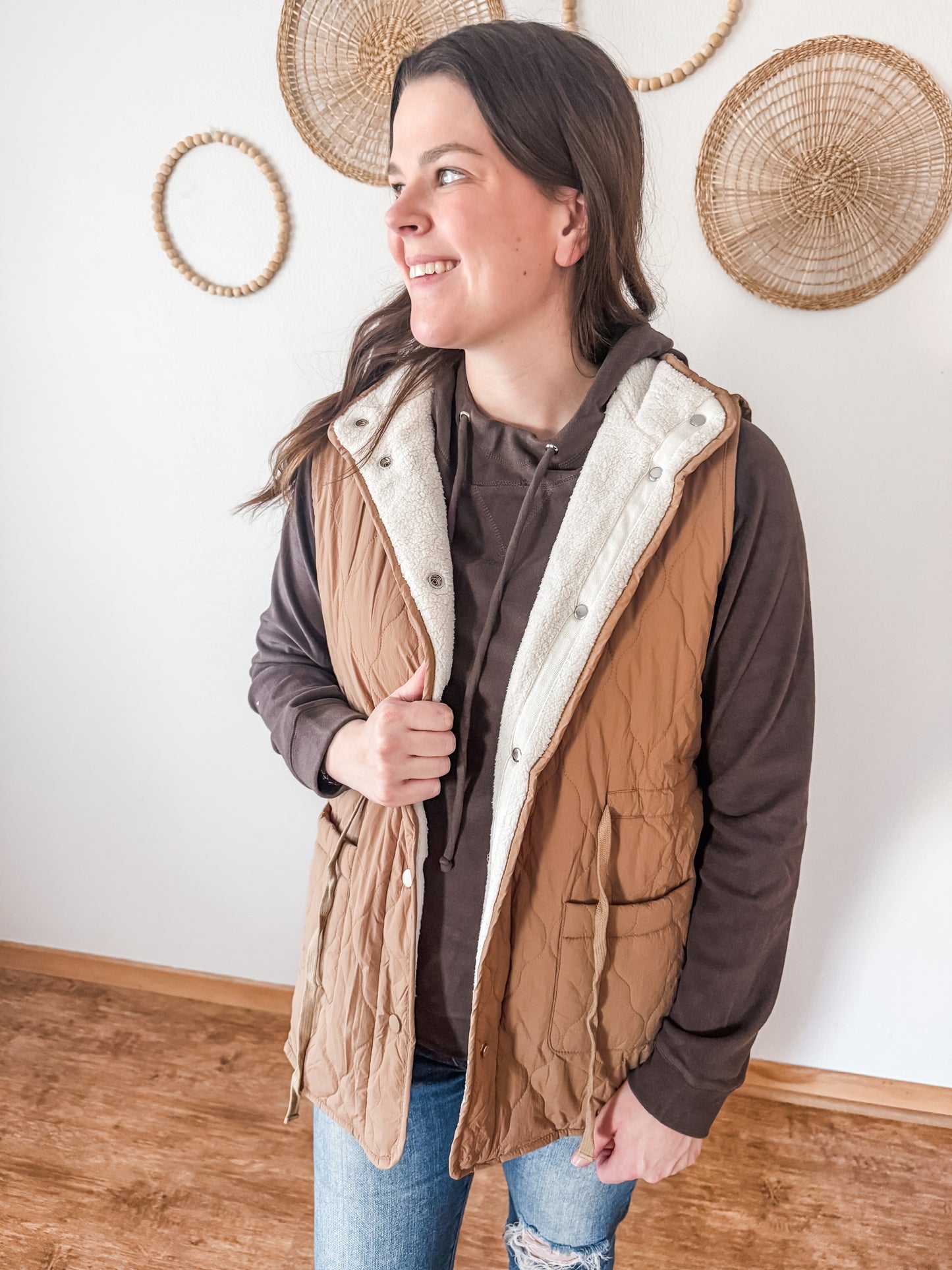 Daydreamer Vest (S-XL)