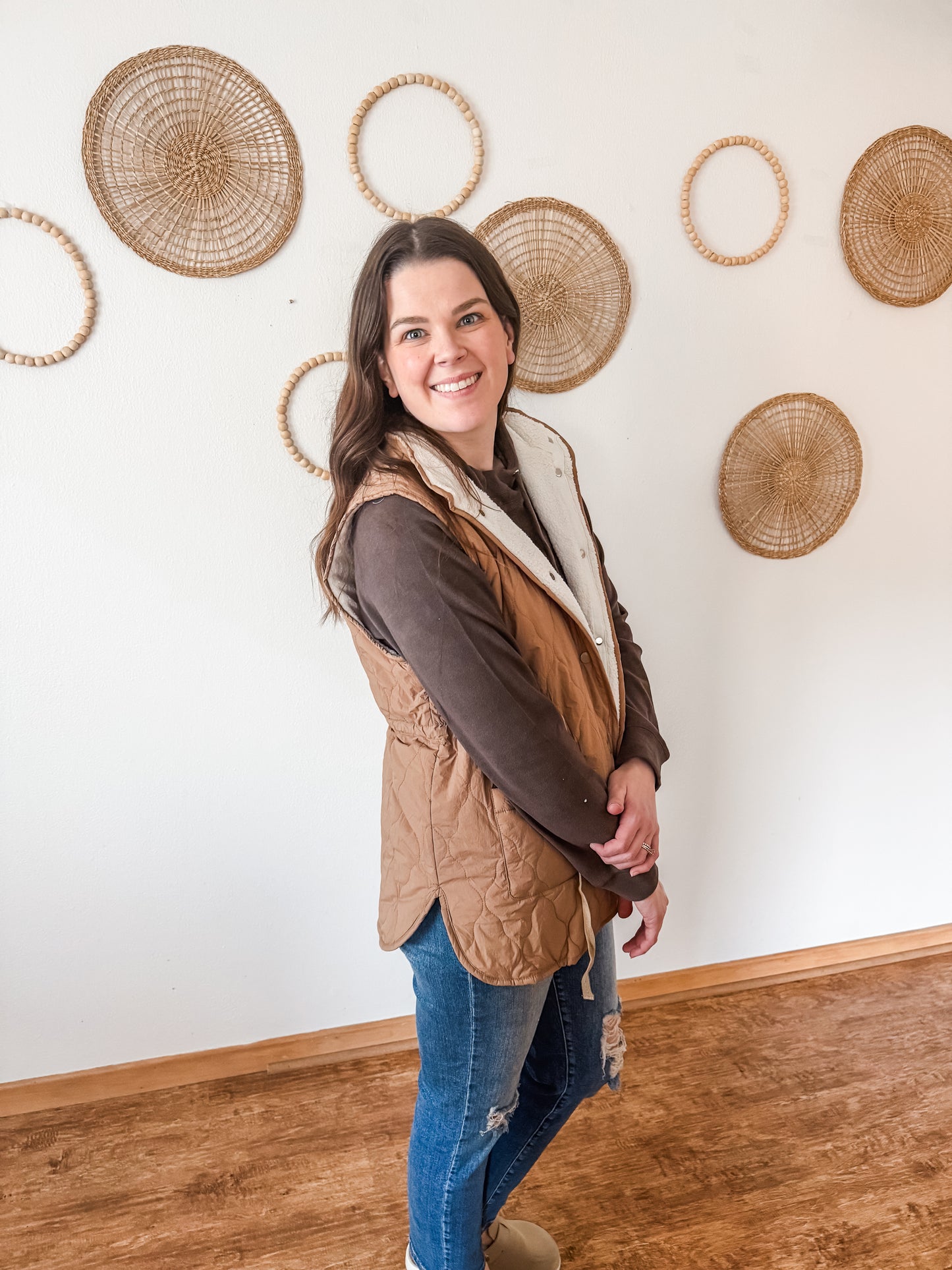 Daydreamer Vest (S-XL)