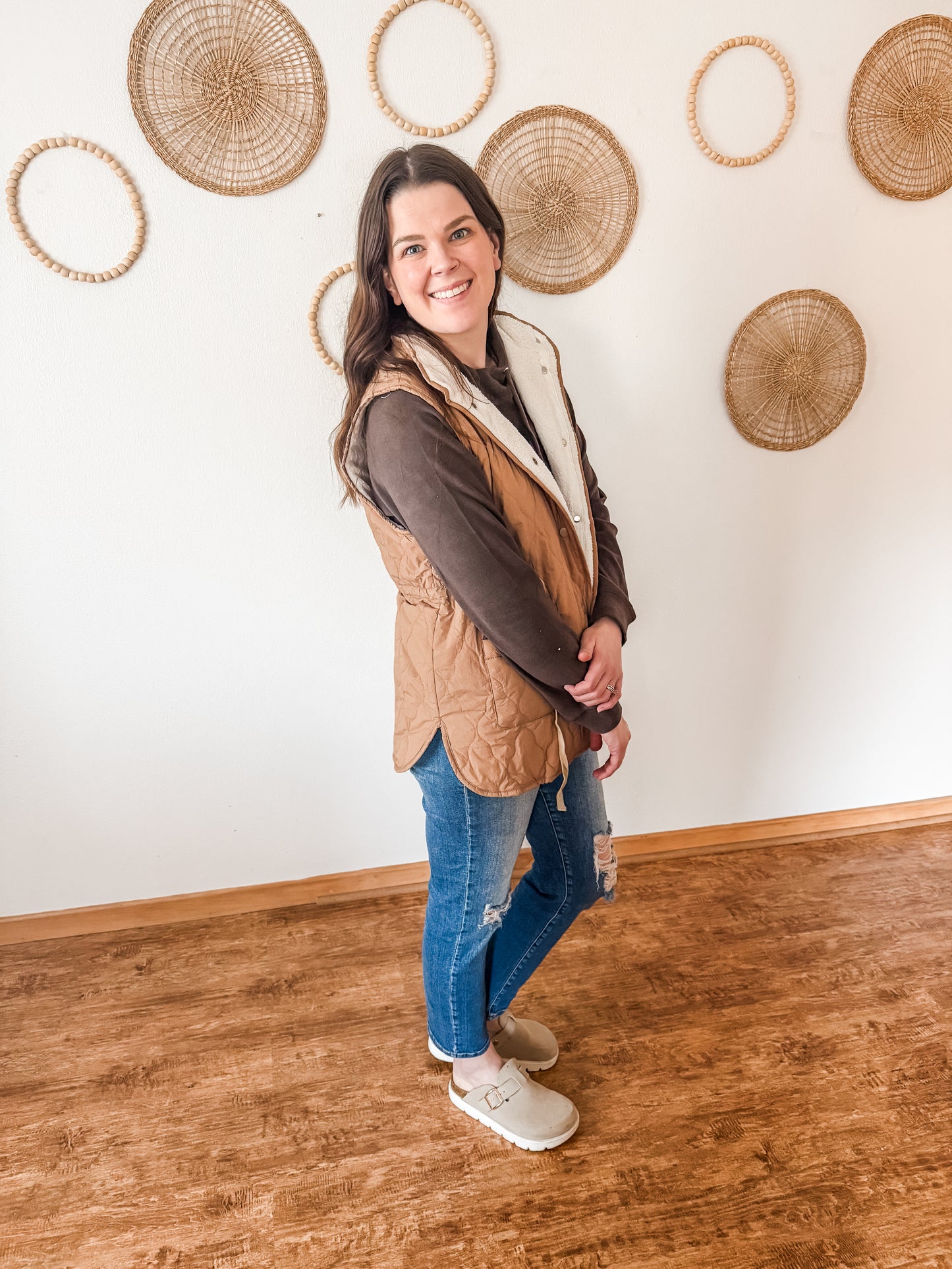 Daydreamer Vest (S-XL)