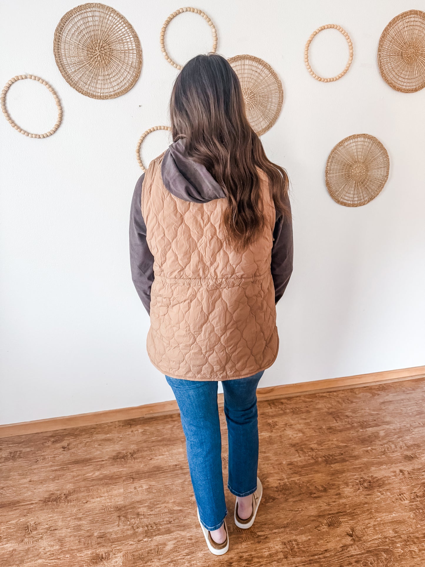 Daydreamer Vest (S-XL)